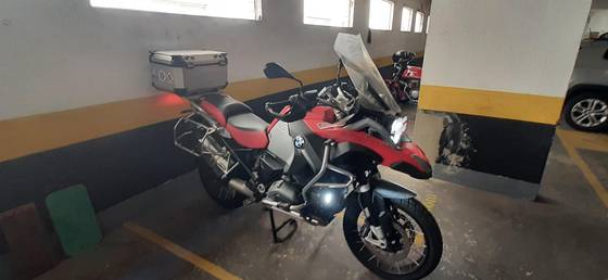 BMW R 1200 GS ADVENTURE 